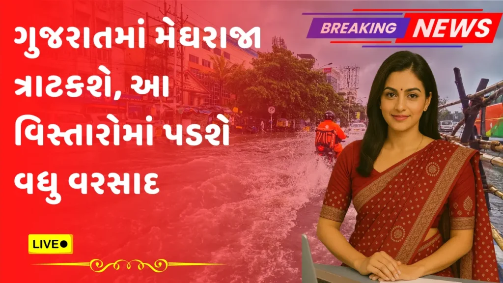 IMD Alert Gujarat
